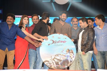 Express Raja Audio Launch